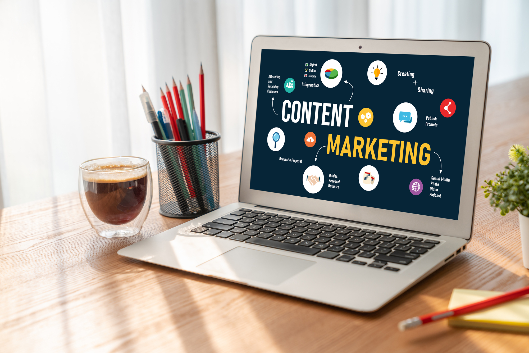 Content Marketing
