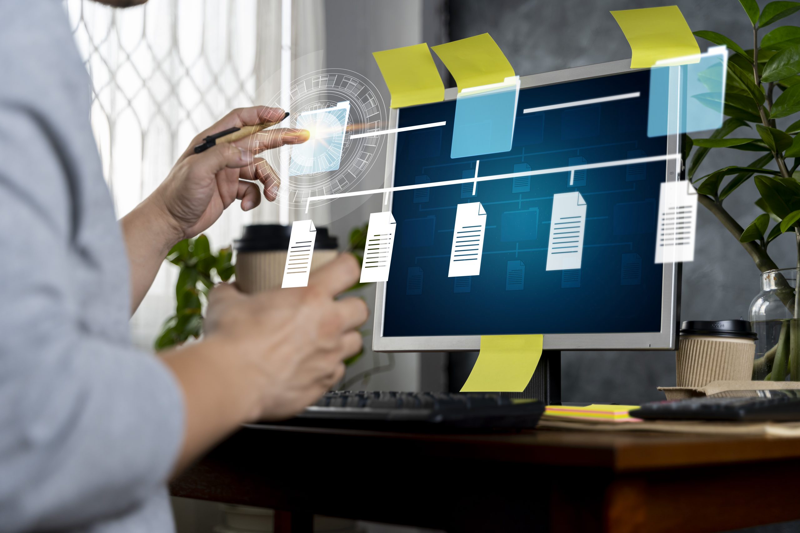 Pillars of Content Marketing